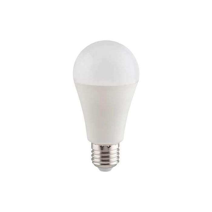 Eurolux 15W Cool White E27 LED A60 Lamp