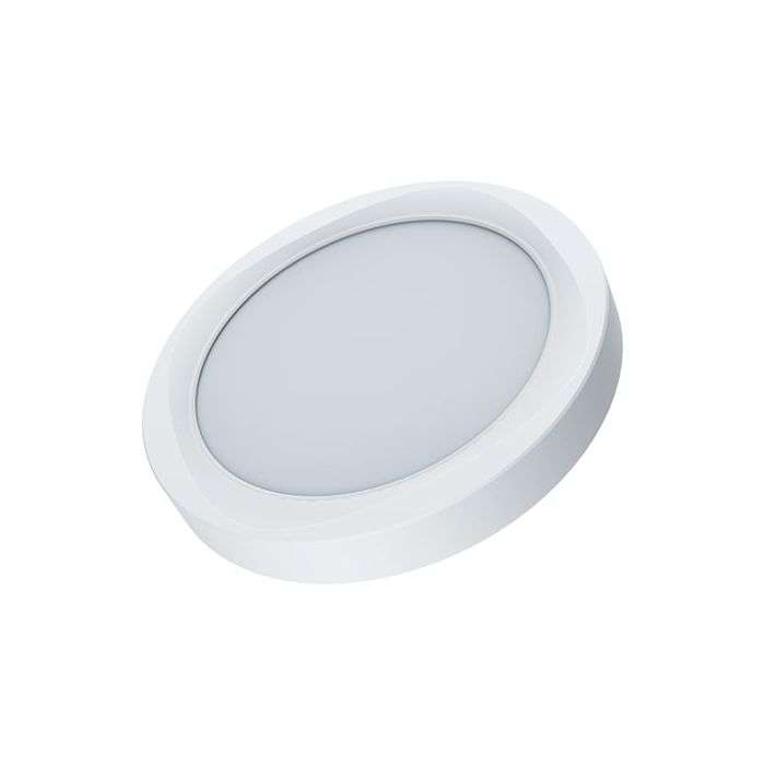 Eurolux Round 18W Cool White LED Ceiling Light