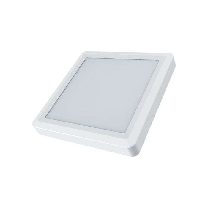 Eurolux Square 18W Cool White LED Ceiling Light