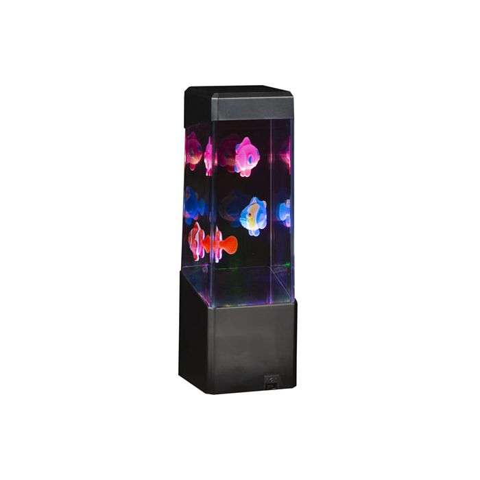 Eurolux Plastic Fish Deck Lamp