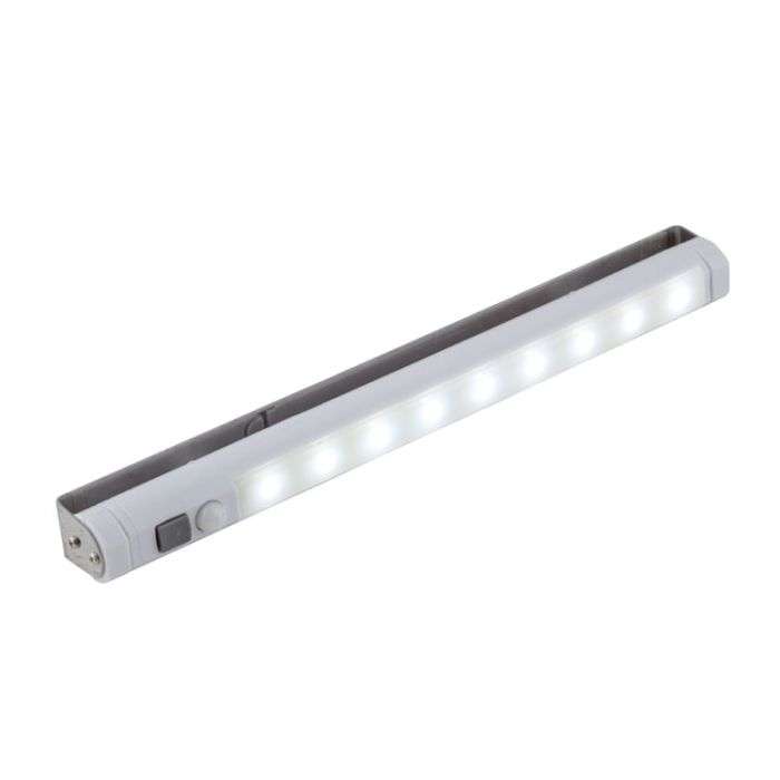 Eurolux Battery Powered Undercounter Light With Motion Sensor