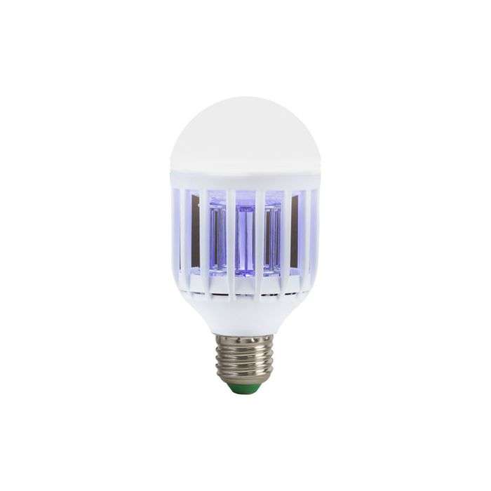 Eurolux 8W Mosquito Killer E27 LED Lamp