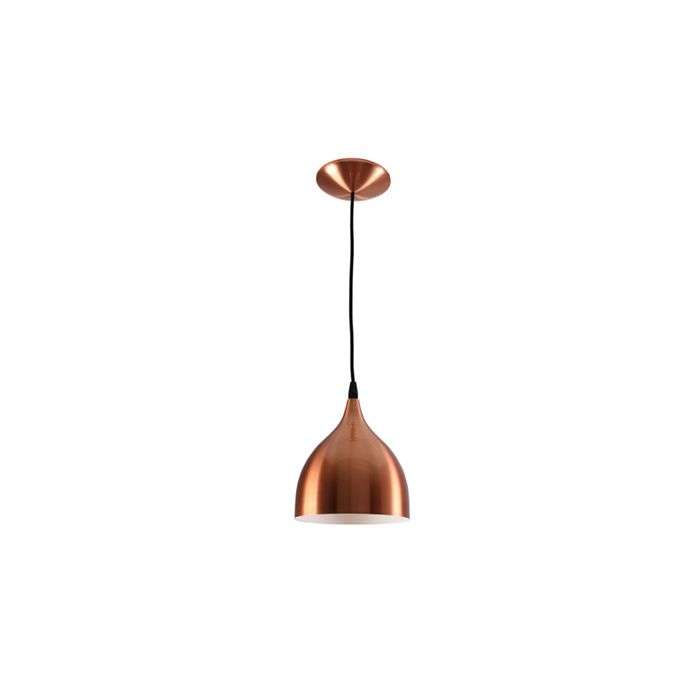 Eurolux Copper Coretto Pendant Light