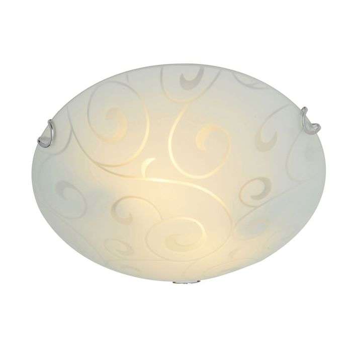 Radiant Stem Street Ceiling Light 300mm