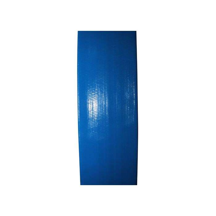 Blue Layflat Hose 75mm x 100m
