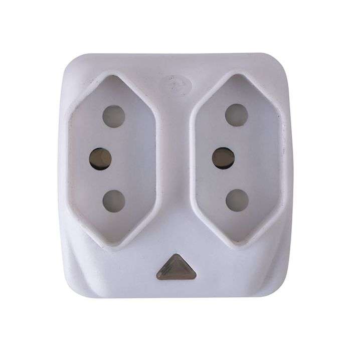 2-Way Plug Adaptor