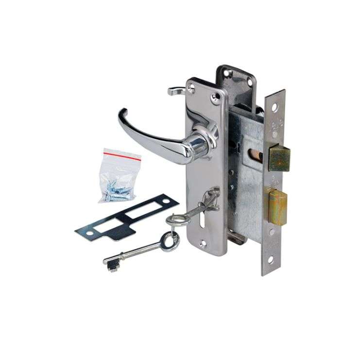Yale Essential 3 Lever Lockset