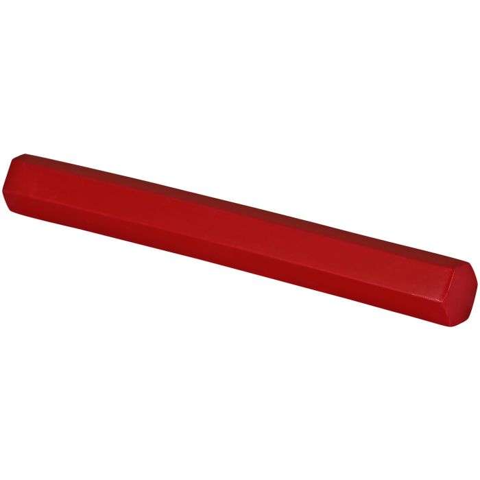 Red Lumber Crayon - 10 Pack