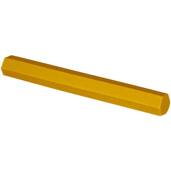 Yellow Lumber Crayon - 10 Pack