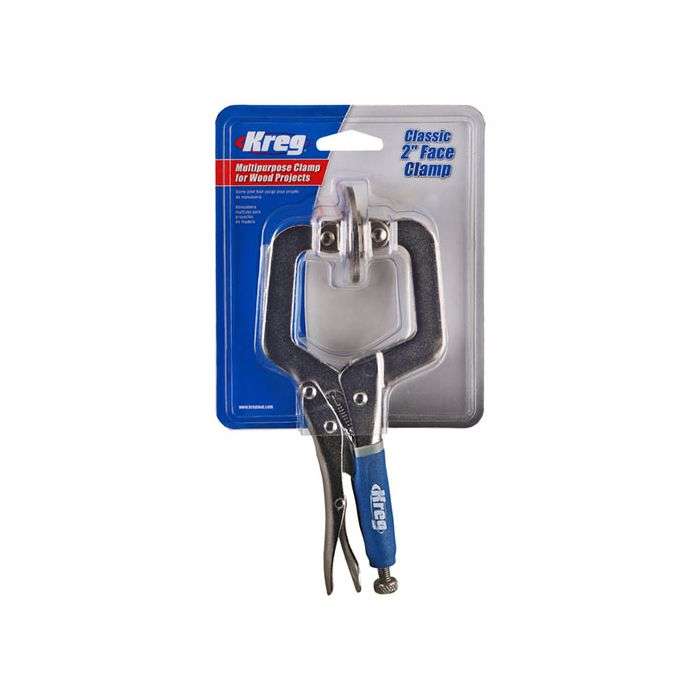 Kreg Classic Face Clamp 50mm KR