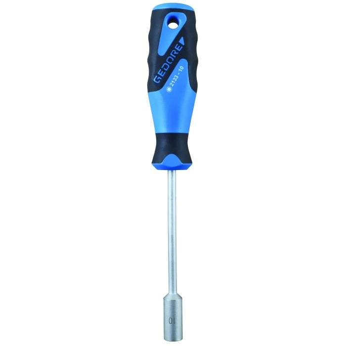 Gedore Blue Nutdriver Screwdriver 10mm