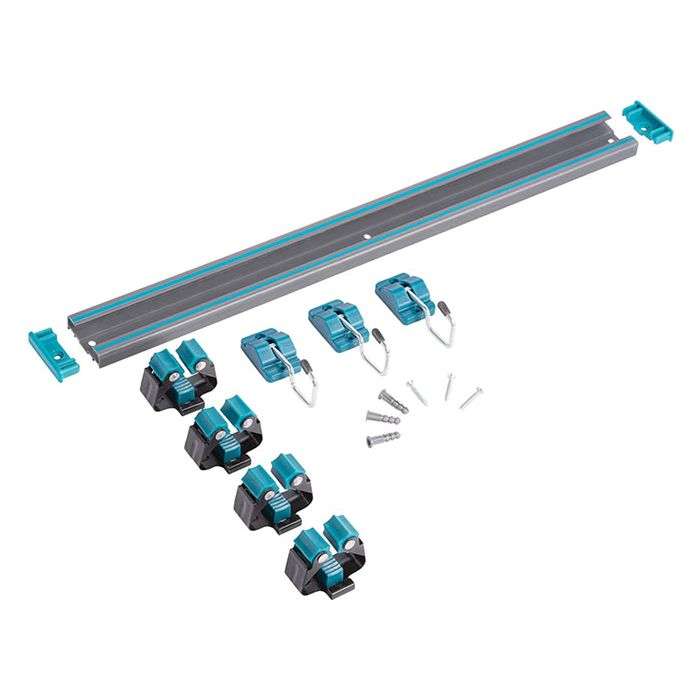 7-Way Tool Hanging Rack 500mm