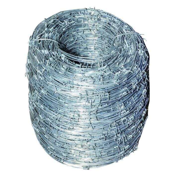 Mzansi Barbed Wire 845m