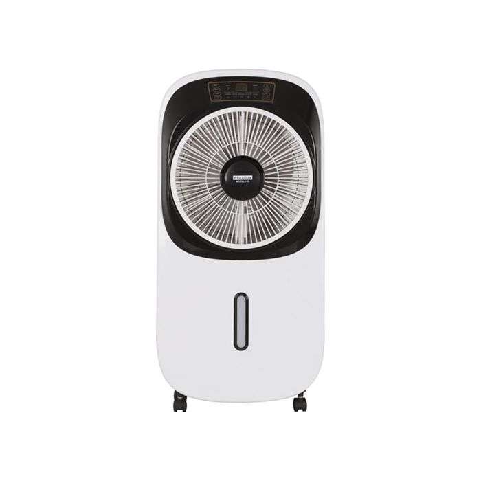 Eurolux Portable Rechargeable Mist Fan With LED Light