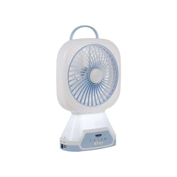 Eurolux Mini Rechargeable Fan