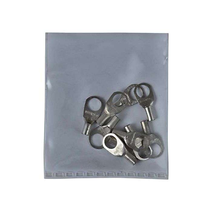 HellermannTyton Standard Tinned Cable Lug 1.5 x 6mm - Pack Of 10