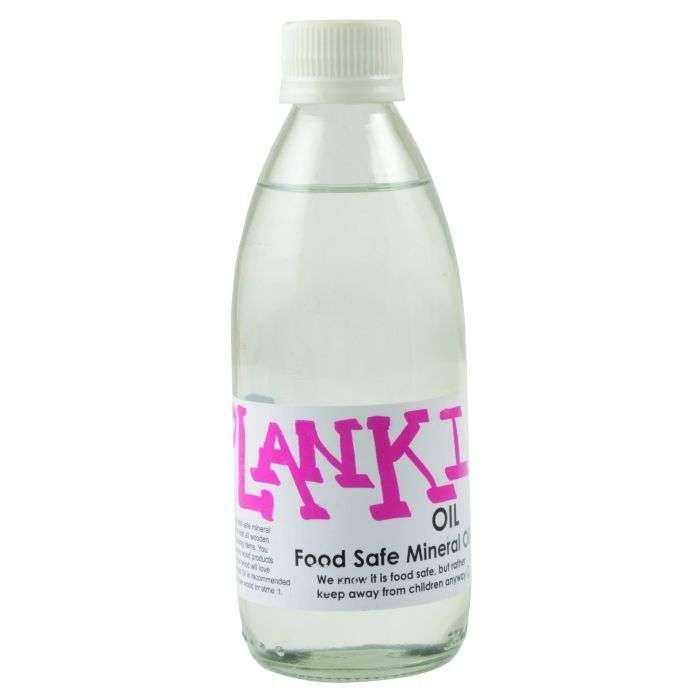 Planki Mineral Oil 250ml