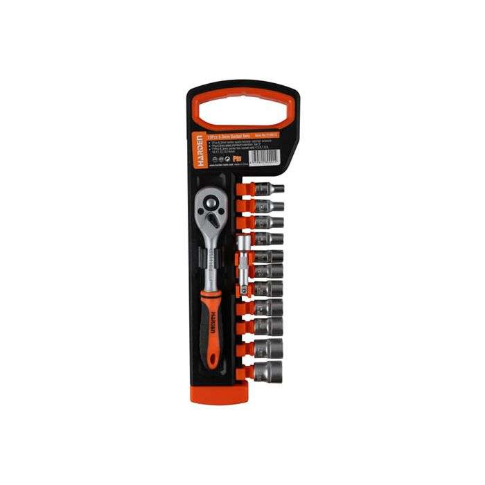 Harden 13 Piece Socket Set