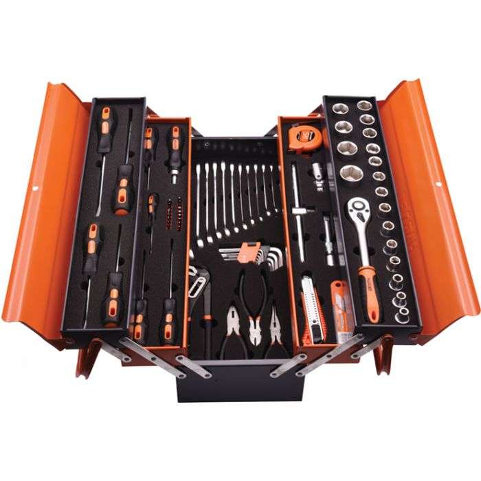 Harden 77 Piece Top Quality Tool Set