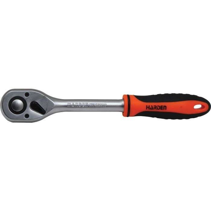 Harden 1/2" Pro Quick Release Ratchet Wrench
