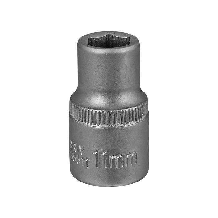 Harden 1/2" Drive Hexagon Socket 11mm