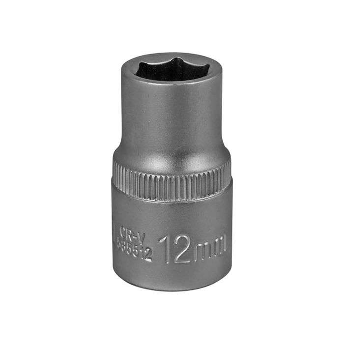 Harden 1/2" Drive Hexagon Socket 12mm