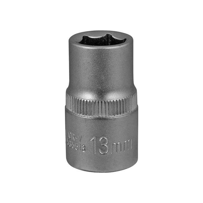 Harden 1/2" Drive Hexagon Socket 13mm