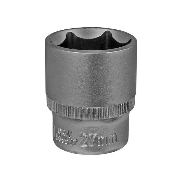 Harden 1/2" Drive Hexagon Socket 27mm