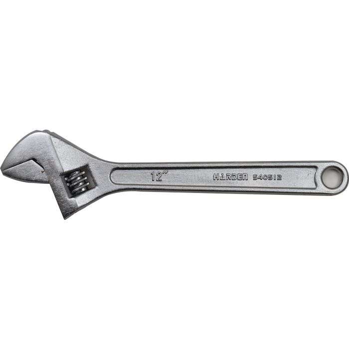 Harden Adjustable Wrench 300mm