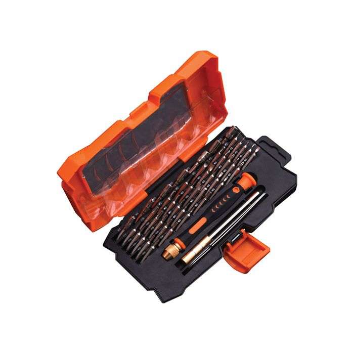 Harden 45 Piece Precision Screwdriver Set