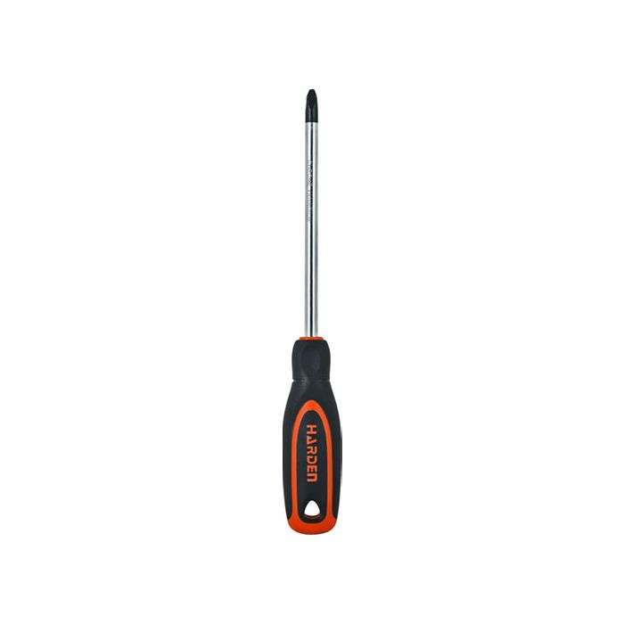 Harden Soft Handle No.3 Phillips Screwdriver 150mm