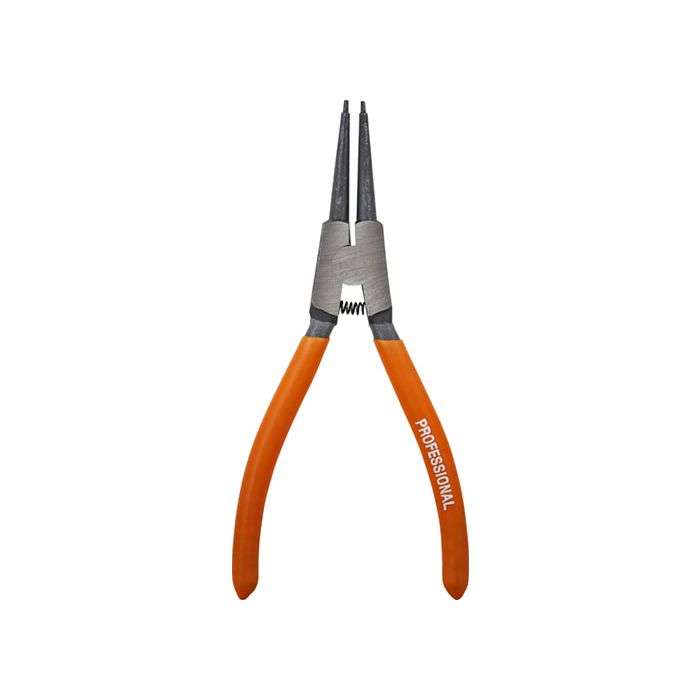 Harden External Straight Jaw Circlip Pliers 180mm
