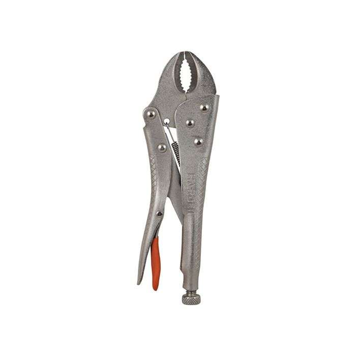 Harden Oval Jaw Lock-Grip Pliers 217mm