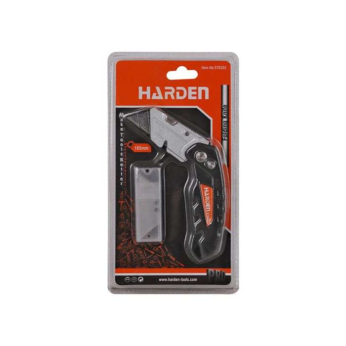 Harden Folding Knife