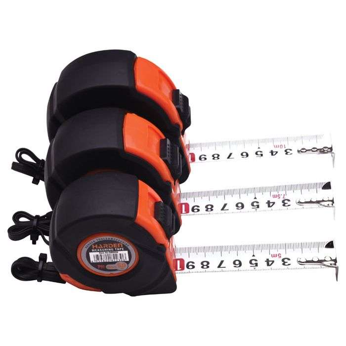 Harden Measuring Tape 25mm x 7.5m