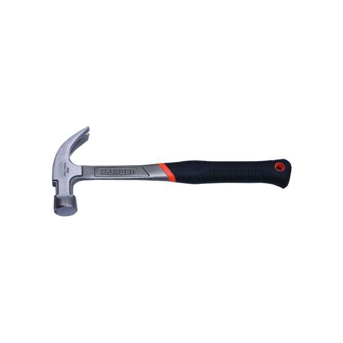Harden One Piece Forged Claw Hammer 500g