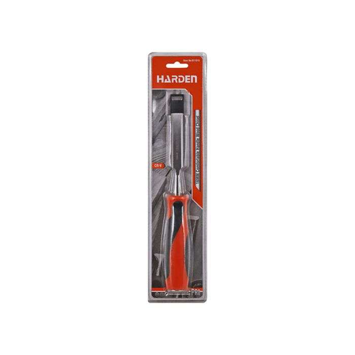 Harden Wood Work Chisel With Rubber Handle 16mm
