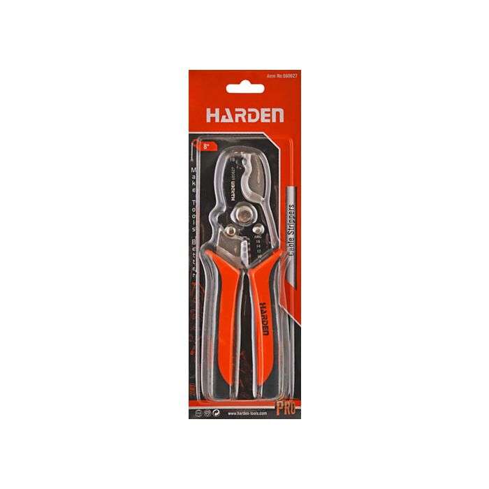 Harden Cable Strippers 200mm