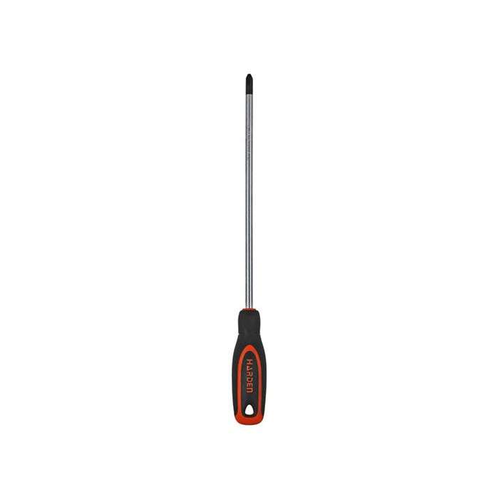 Harden Soft Handle No.3 Phillips Screwdriver 250mm