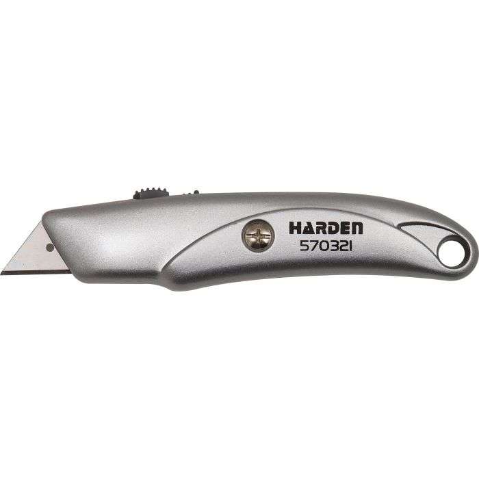 Harden Aluminium Retractable Universal Knife