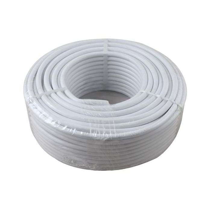 White 3 Core Cabtyre 1.5mm x 100m