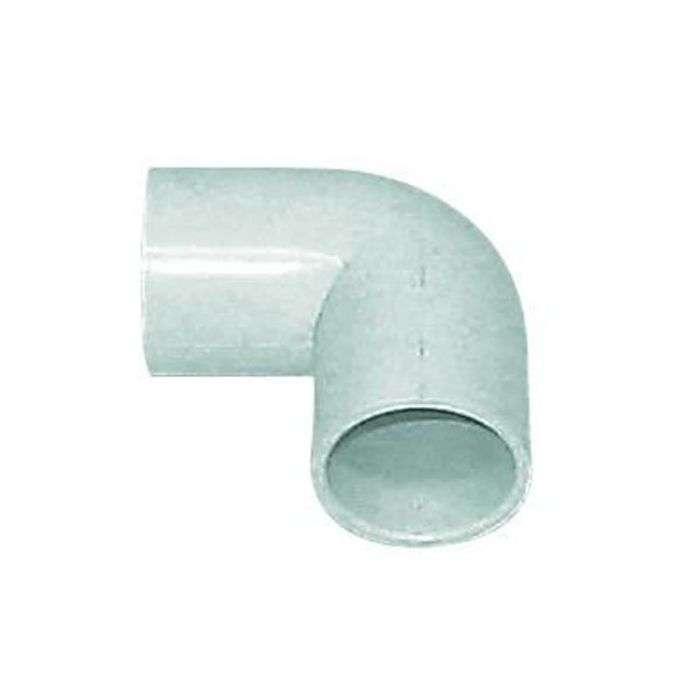 PVC Conduit Short Elbow 20mm - 20 Pack
