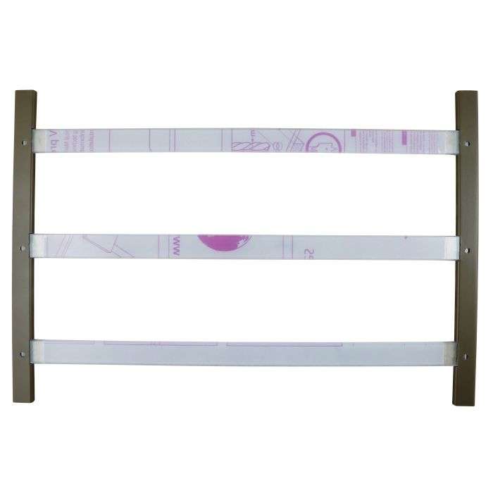 ViewProtect Bronze Ezi 600 Safety Bar Kit