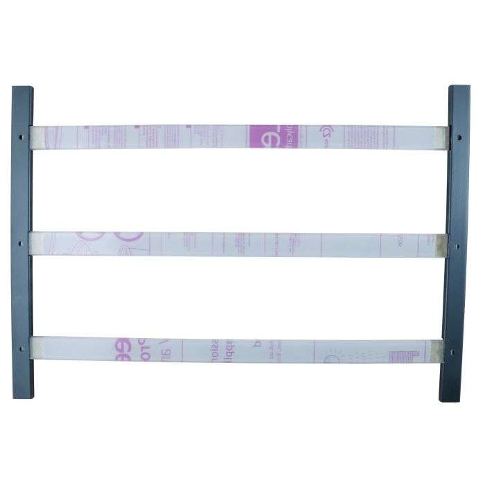 ViewProtect Charcoal Ezi 600 Safety Bar Kit