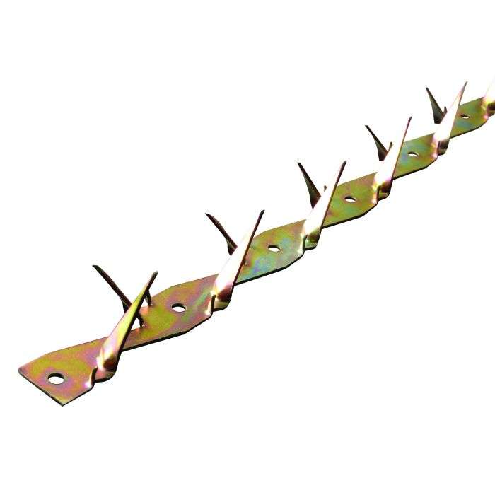 Blue Pacifate Buffalo Thorn Wall Spike 2mm x