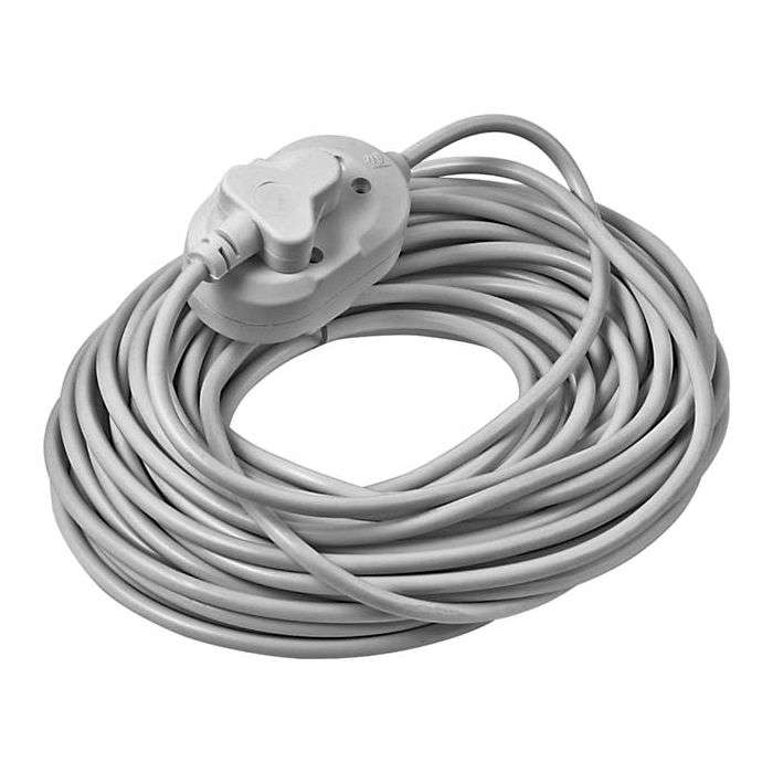 Extension Cable With Double Janus Plug 1.0mm x 20m