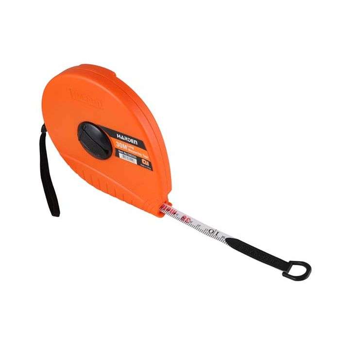 Harden Long Measuring Tape 12.5mm x 30m