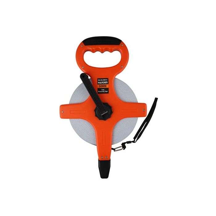 Harden Long Measuring Tape 12.5mm x 50m