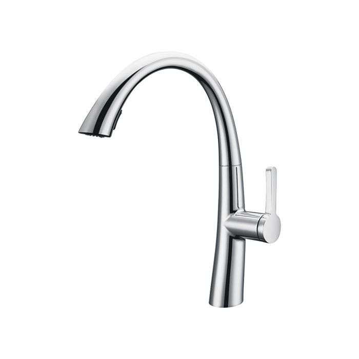 Bijiou Chrome Epte Sink Mixer