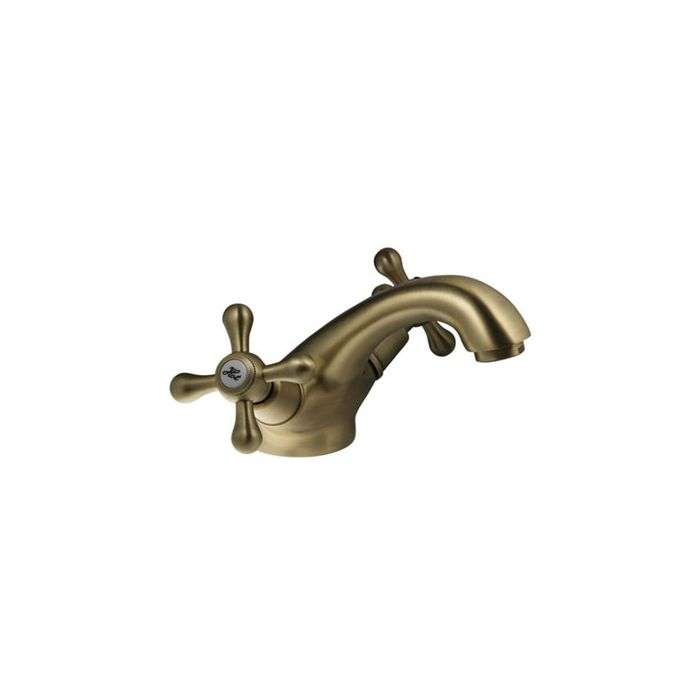Bijiou Bronze Adour Cast Spot Basin Mixer